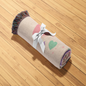 To Mom - You're The Reason I Am Me - Heirloom Woven Blanket (Landscape)