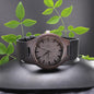 To My Man - My Rock My Anchor My Everything - Engraved Wood Watch