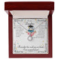 For My Daughter Eternal Hope Necklace
