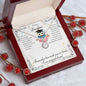 For My Daughter Eternal Hope Necklace