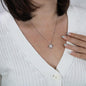 For My Wife / Daughter / Mom / Sister - Love Knot Necklace (No MC)