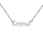 For Wife / Daughter / Mom / Sister - Name Necklace (No MC)