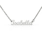 For Wife / Daughter / Mom / Sister - Name Necklace (No MC)