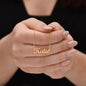 For Wife / Daughter / Mom / Sister - Name Necklace (No MC)