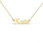 For Wife / Daughter / Mom / Sister - Name Necklace (No MC)