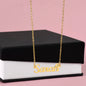 For Wife / Daughter / Mom / Sister - Name Necklace (No MC)