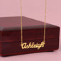 For Wife / Daughter / Mom / Sister - Name Necklace (No MC)