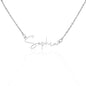 For Wife / Daughter / Mom / Sister - Signature Name Necklace (No MC)