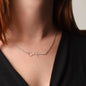For Wife / Daughter / Mom / Sister - Signature Name Necklace (No MC)