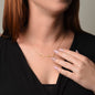 For Wife / Daughter / Mom / Sister - Signature Name Necklace (No MC)