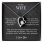 To My Wife - You Are - Forever Love